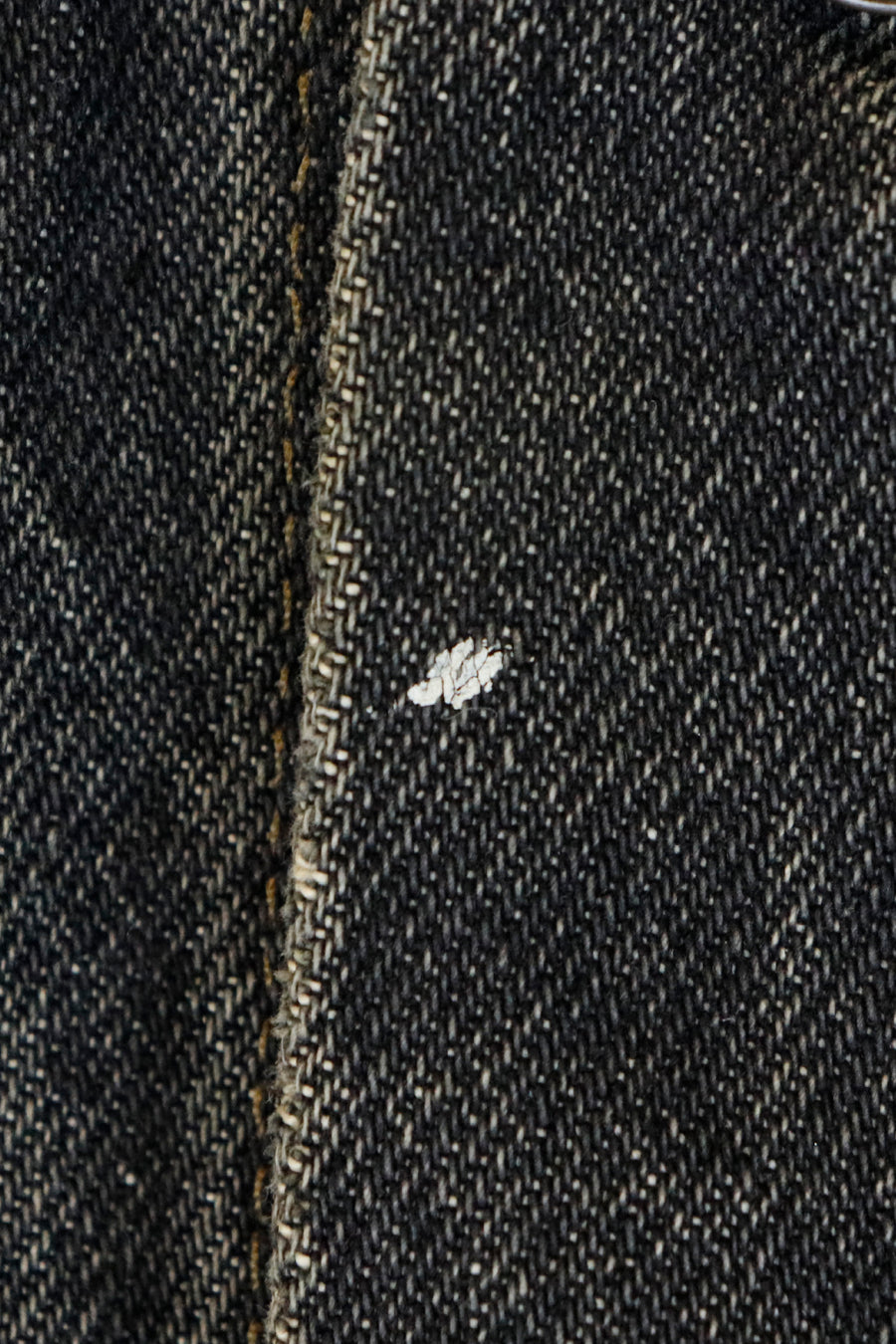 Vintage Levis Denim Full Button Franot Pockets Jacket