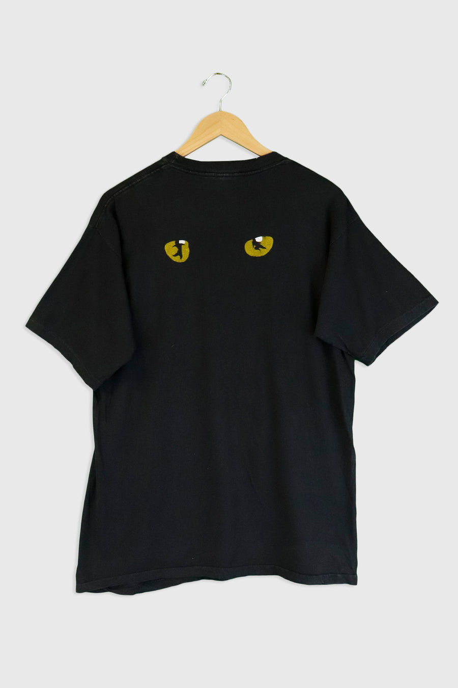 Vintage 1981 Cats London Tour T Shirt