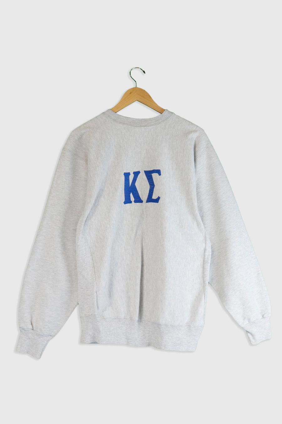 Vintage 1988 MSU Greek Week Sweatshirt Sz XL