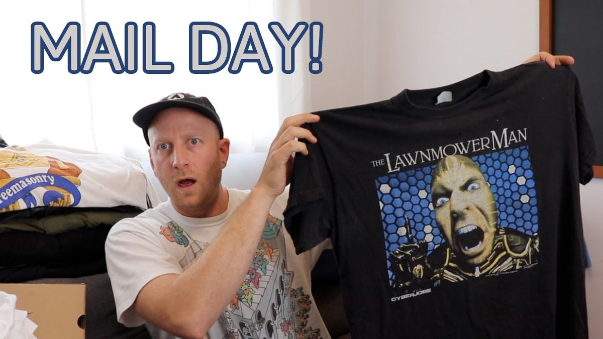 Mail Day Unboxing Video