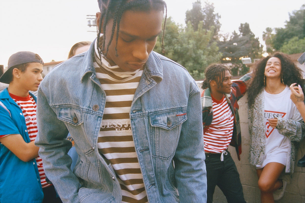 GUE$$ X ASAP Collaboration release