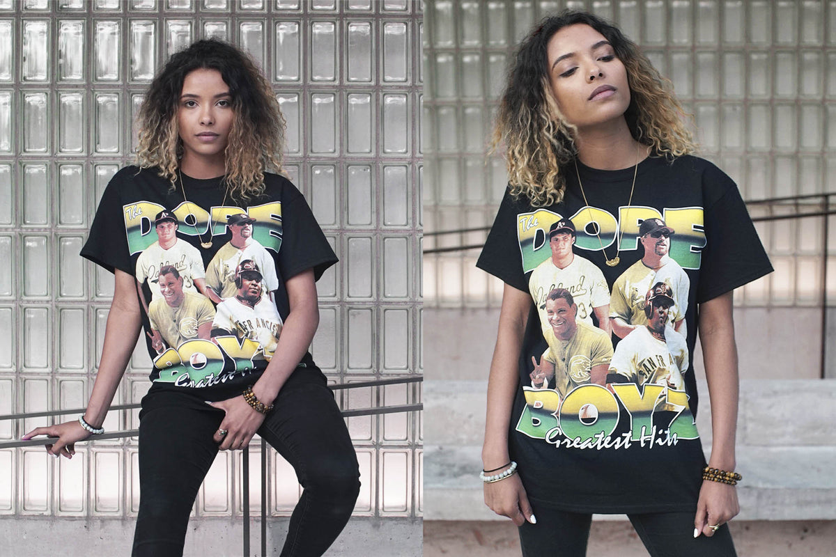 @freeky_P X #FAIF Dope Boys T