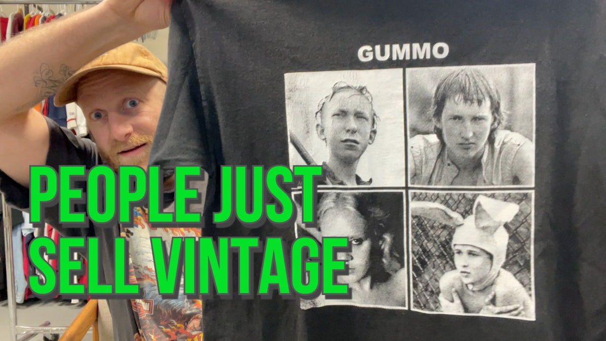 People Just Sell Vintage Vlogs are back.