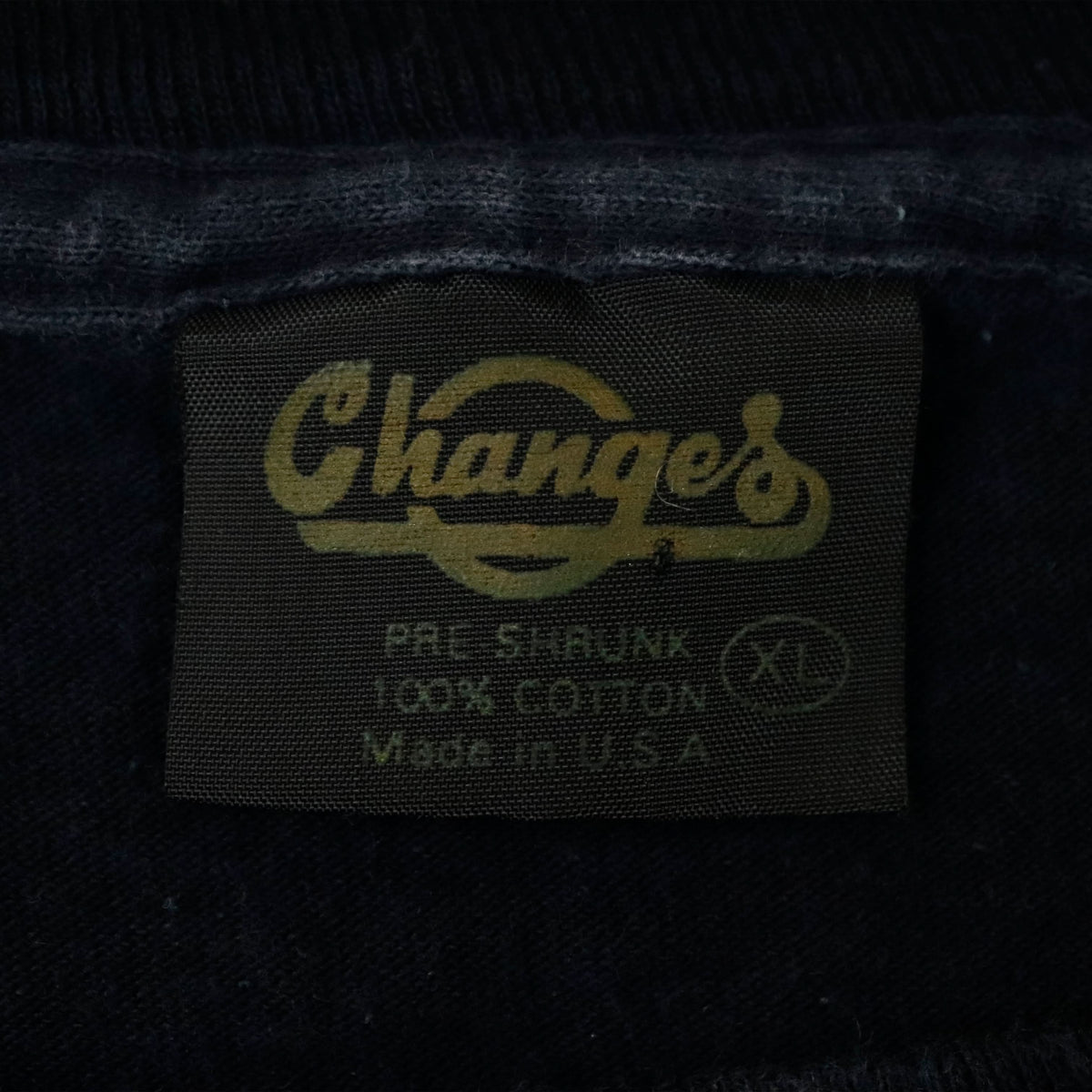 Vintage Changes The Three Stooges Graphic T-Shirt Size XL AOP