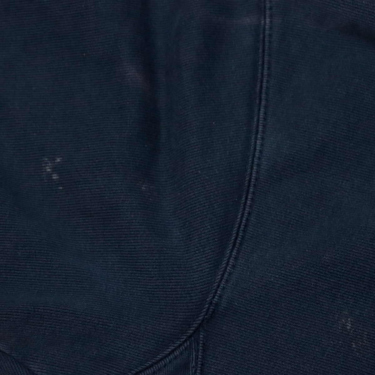 Vintage Champion Navy Graphic Crewneck Sweatshirt Size M