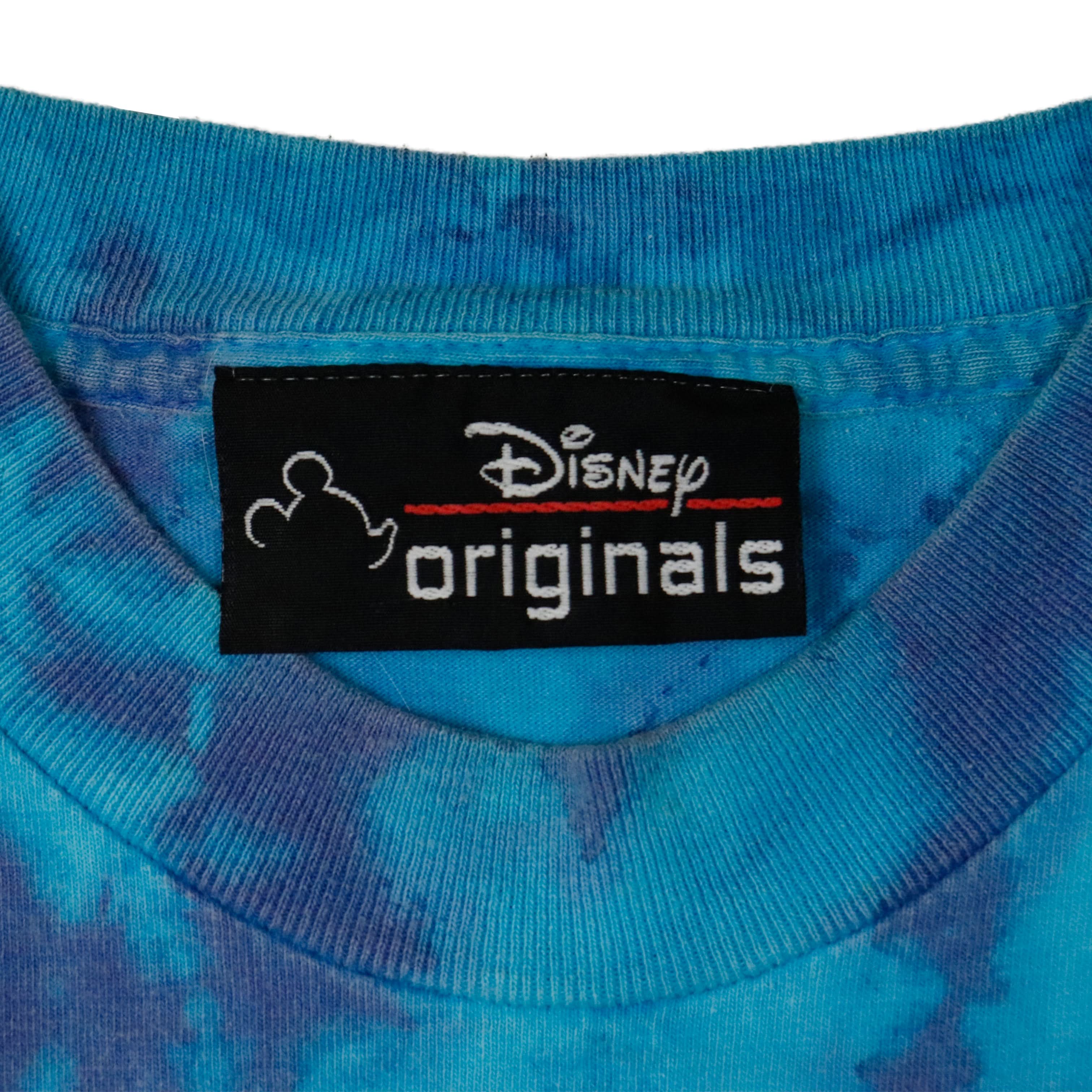Vintage Disney Typhoon Lagoon Tie-Dye Graphic T-Shirt Size L
