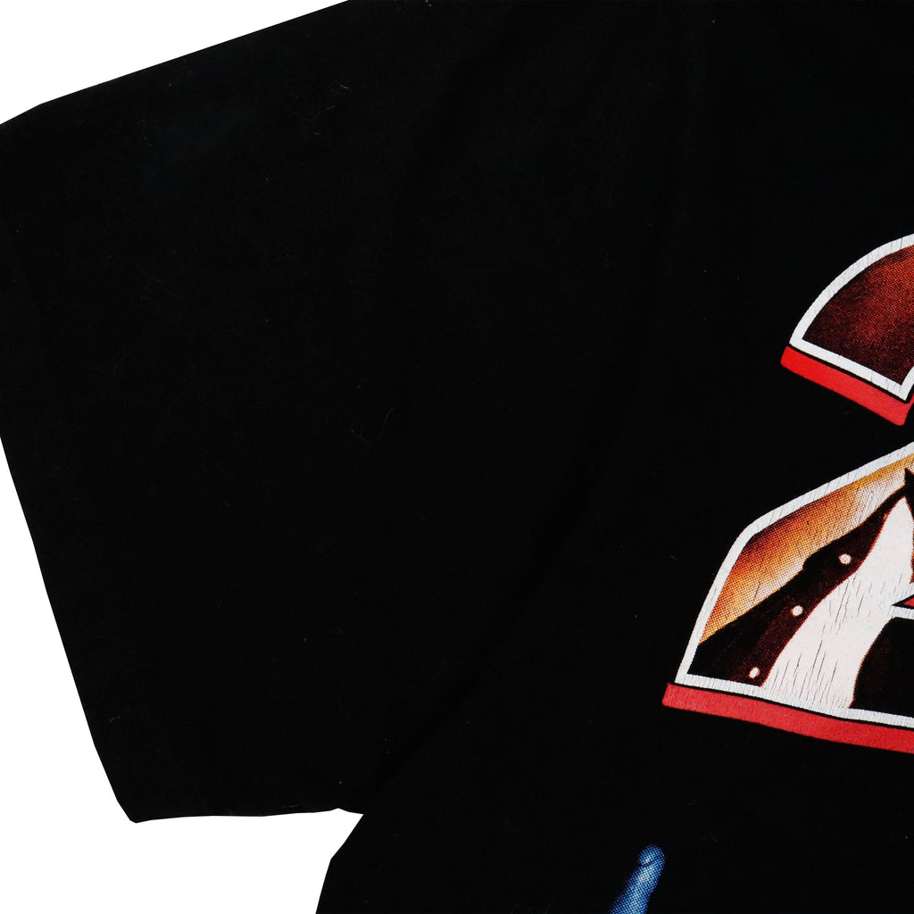 Vintage The Roxx Tupac Graphic Rap Tee Size XL