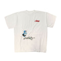 Vintage 1997 Jetsons Rosie and Astro Cartoon Graphic T-Shirt Size N/A