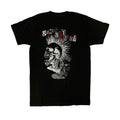 Vintage Punks Not Dead Graphic Skull T-Shirt Size N/A