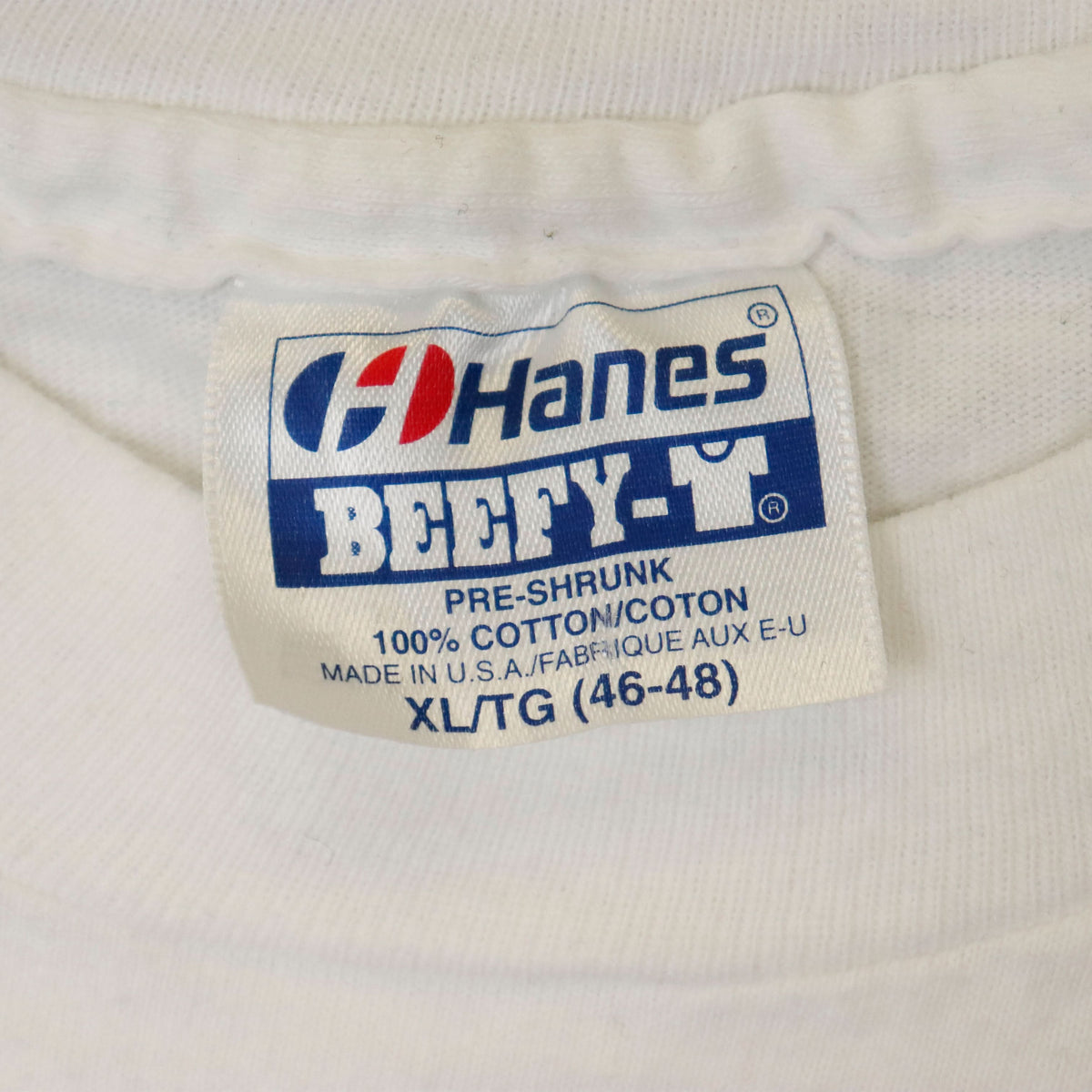 Vintage Hanes Clearly #1 Superpak HBO Cinemax Graphic T-Shirt Size XL