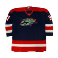 Vintage Champion 1997 MTV All-Star Face Off Hockey Jersey Size N/A