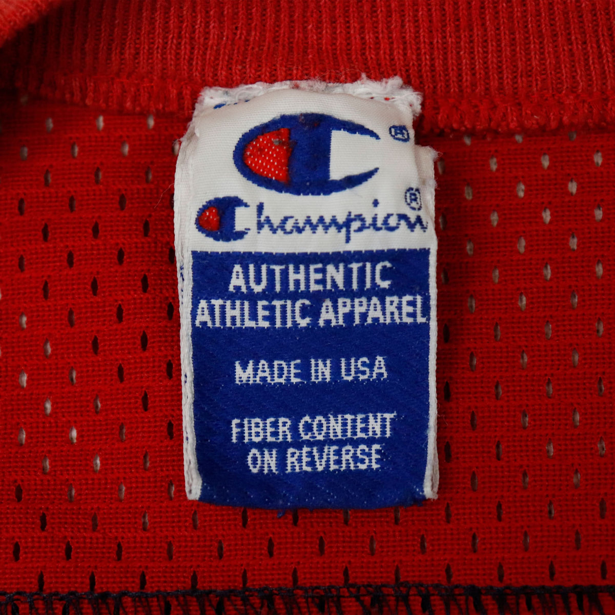 Vintage Champion 1997 MTV All-Star Face Off Hockey Jersey Size N/A