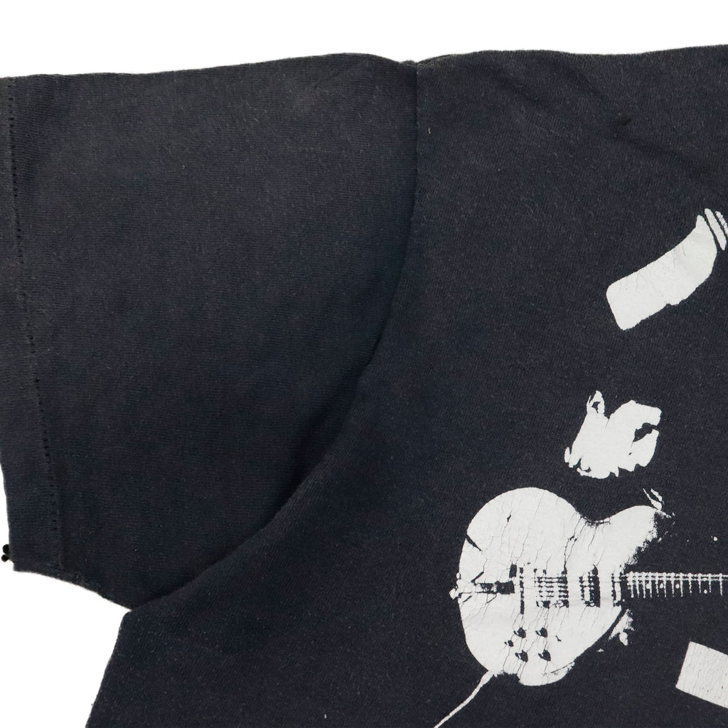 Vintage 1989 The Who Maximum R&B Graphic T-Shirt Size L