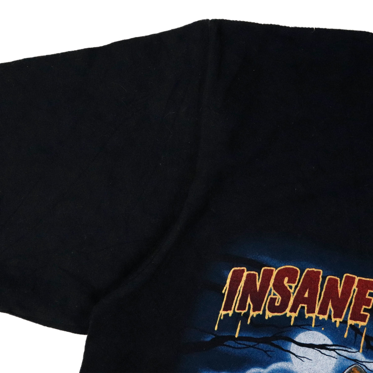Vintage Insane Clown Posse Dark Carnival Graphic T-Shirt Size M