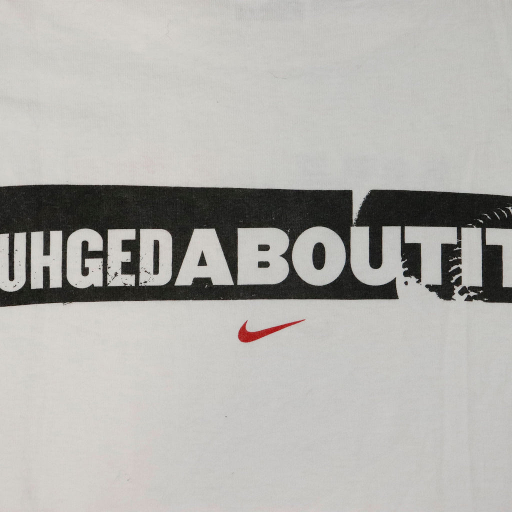 Vintage Nike NY vs NY Subway Series Graphic T-Shirt Size M