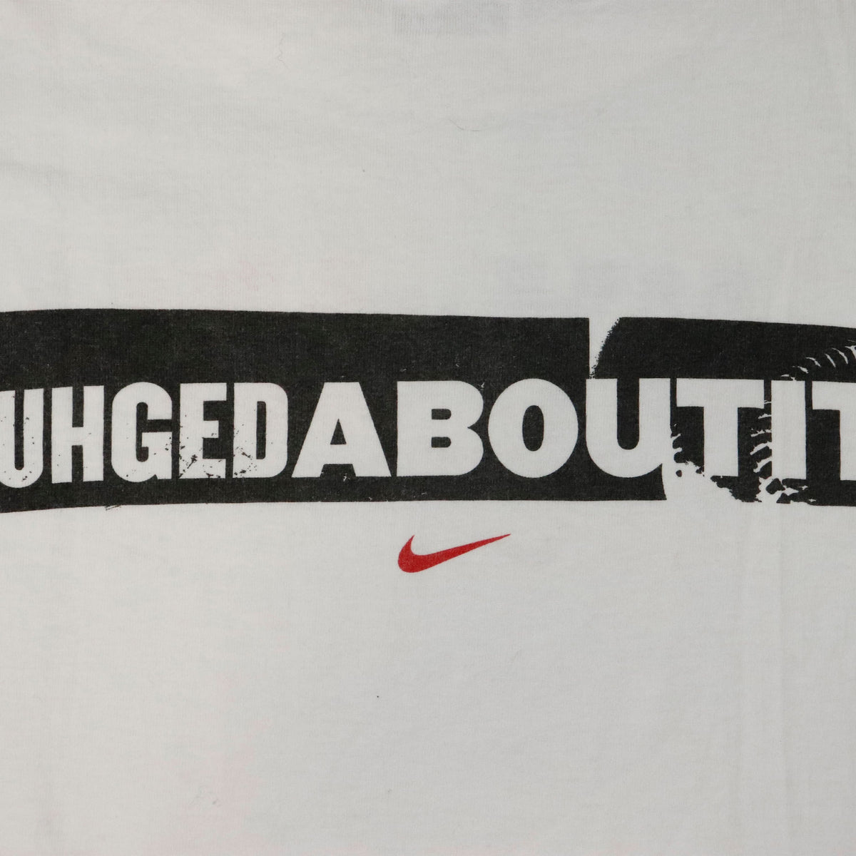 Vintage Nike NY vs NY Subway Series Graphic T-Shirt Size M