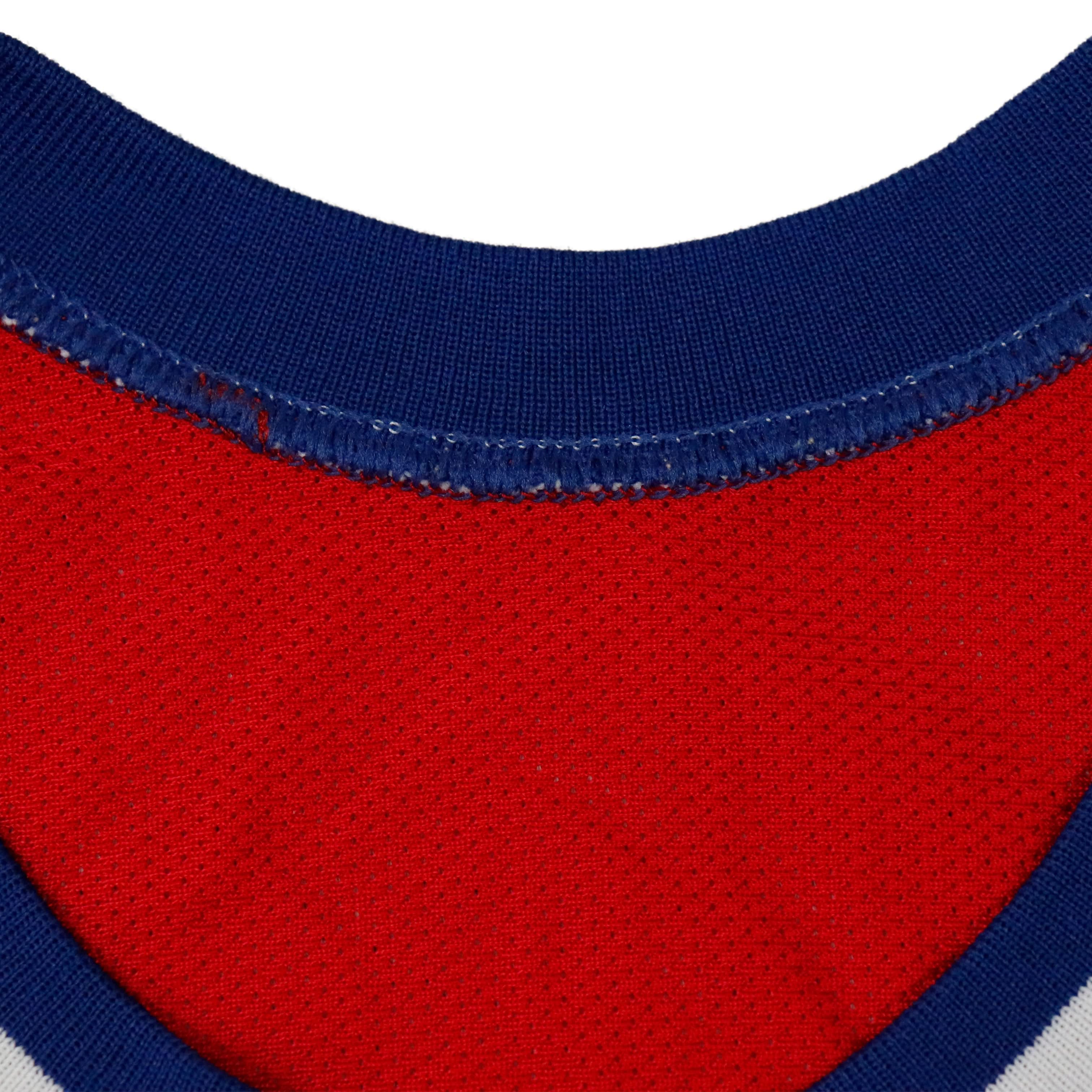 Vintage Champion Bullets #40 Basketball Jersey Cheaney