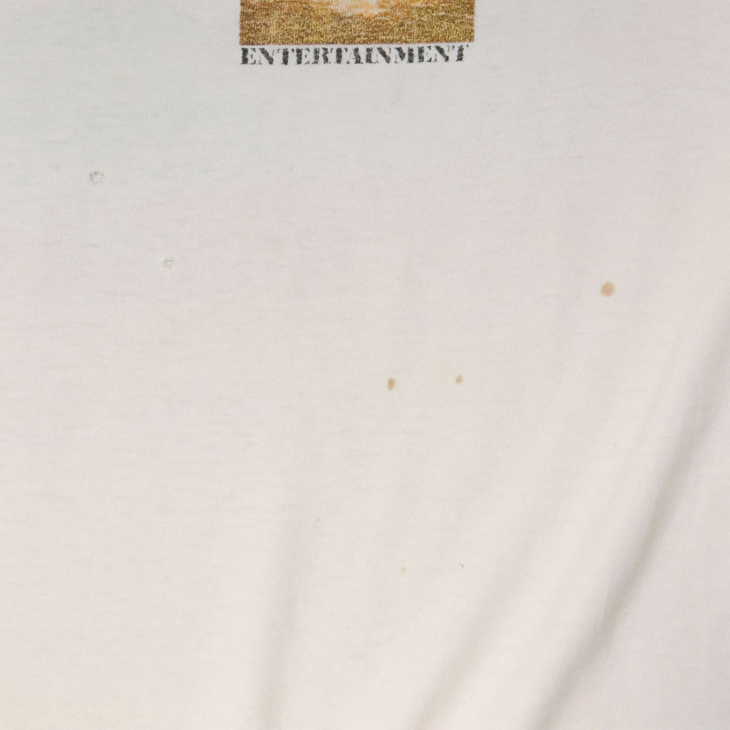 Vintage Aftermath Entertainment Nuclear Graphic T-Shirt Size XXL