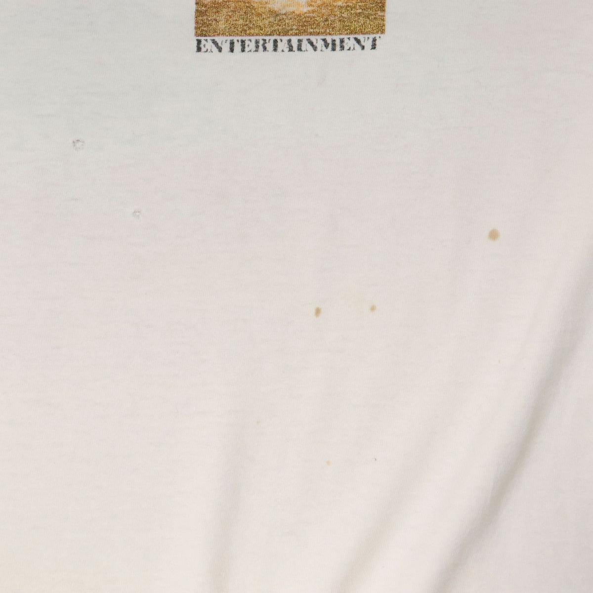 Vintage Aftermath Entertainment Nuclear Graphic T-Shirt Size XXL