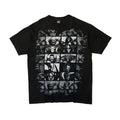 Vintage Marvel Mad Engine Comic Characters Graphic T-Shirt Size L
