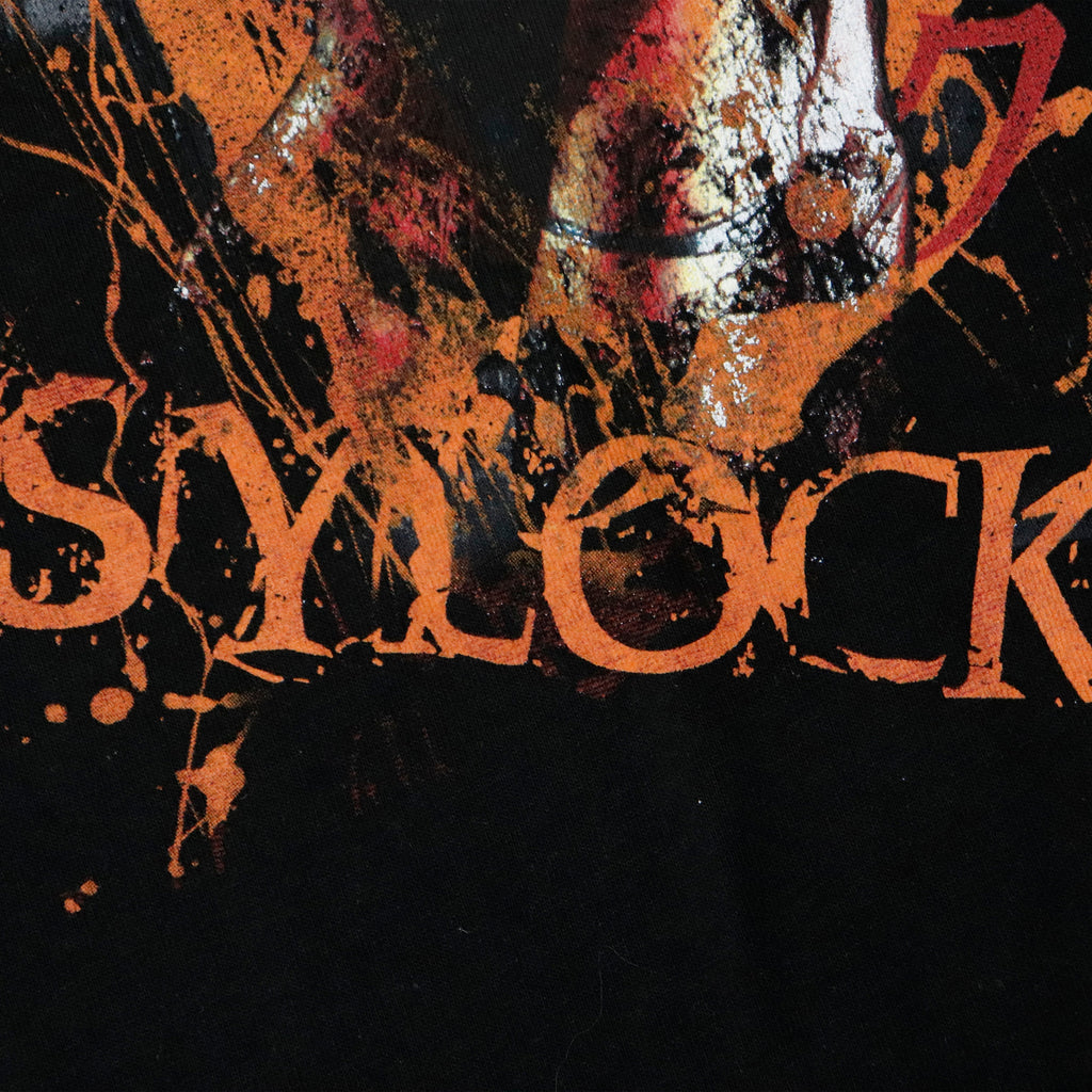 Vintage 2007 Marvel Mad Engine Psylocke Graphic T-Shirt Size XXXL