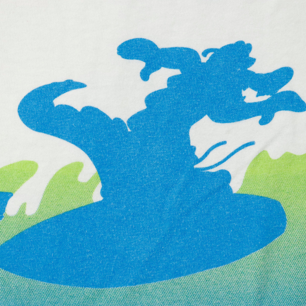 Vintage Walt Disney World Typhoon Lagoon All-Over Print T-Shirt Size M