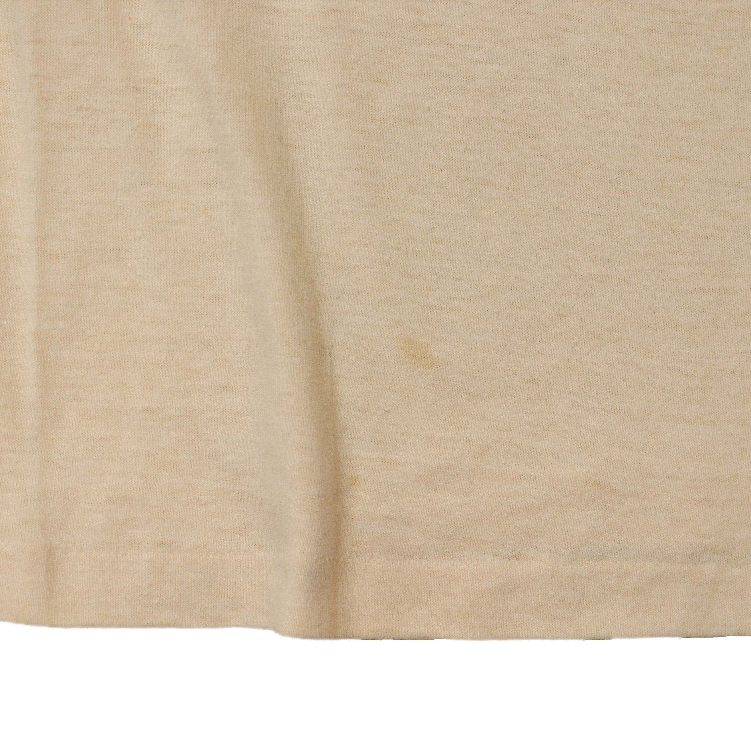 Vintage 80s Rick's Cafe Jamaica Rainbow Graphic T-shirt Size L