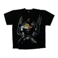 Vintage Marvel Mad Engine Wolverine Graphic T-Shirt Size N/A