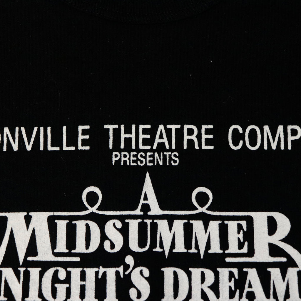 Vintage Penmans A Midsummer Night's Dream Graphic Sweatshirt Size M
