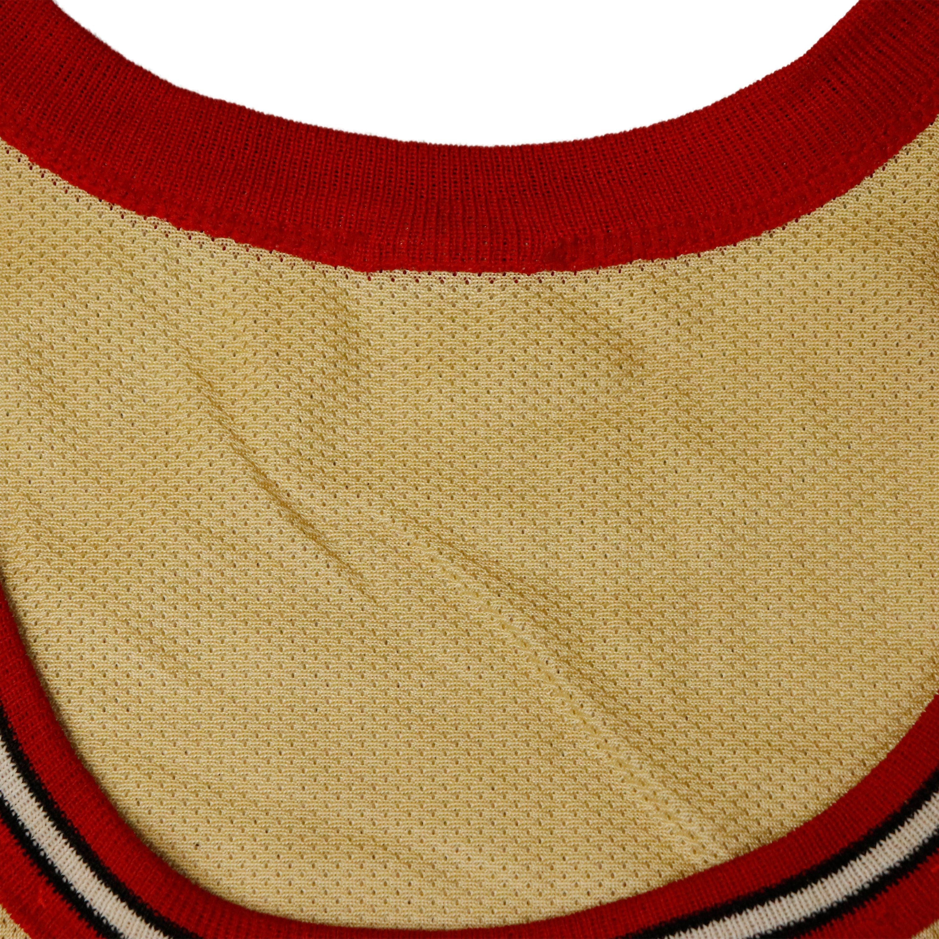Vintage Chicago Bulls NBA Champion Mesh Michael Jordan Jersey Size N/A