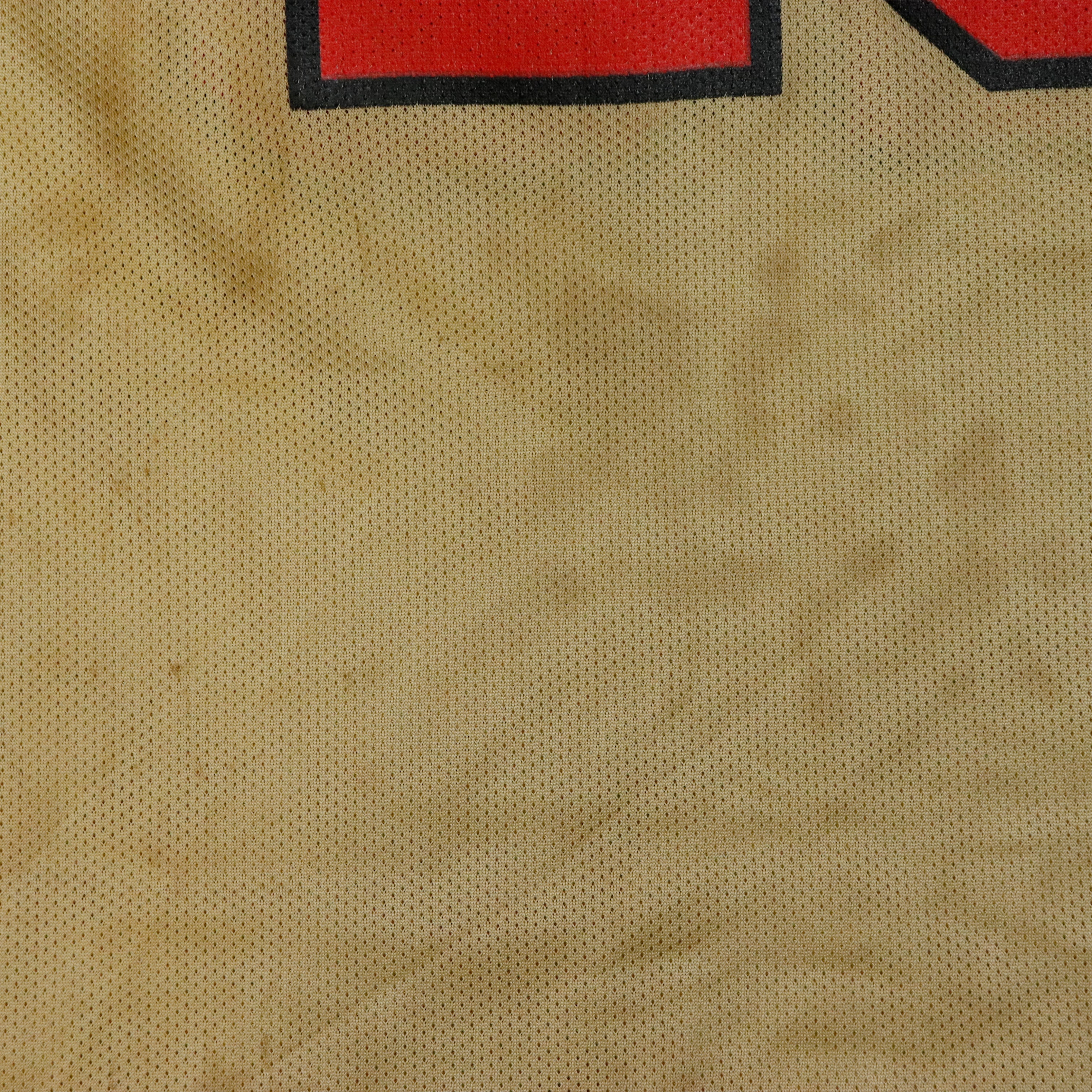 Vintage Chicago Bulls NBA Champion Mesh Michael Jordan Jersey Size N/A