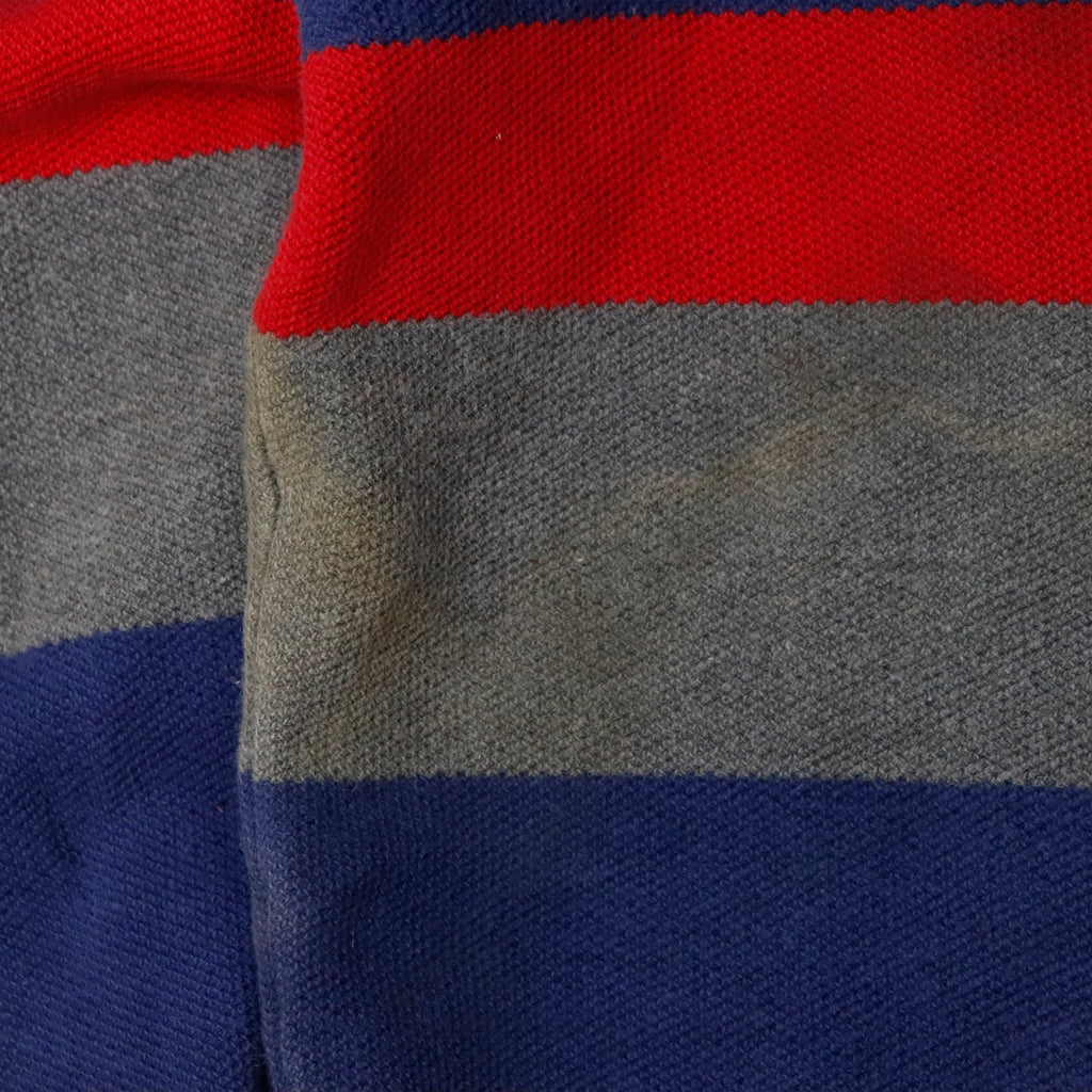 Vintage Polo Ralph Lauren Striped Turtleneck Sweater Size M
