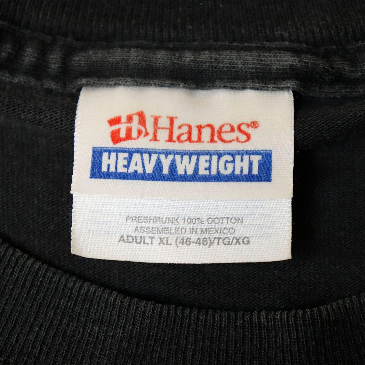 Vintage Hanes Tap Dogs Musical Graphic T-Shirt Size XL 90s