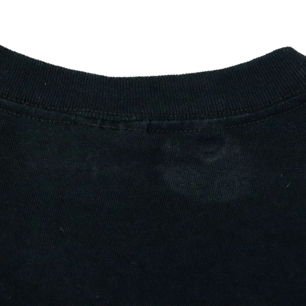 Vintage The Godfather Movie Promo Graphic Black T-Shirt Size L
