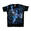 Vintage Luther Allison Blues AOP Graphic T-Shirt Size XL