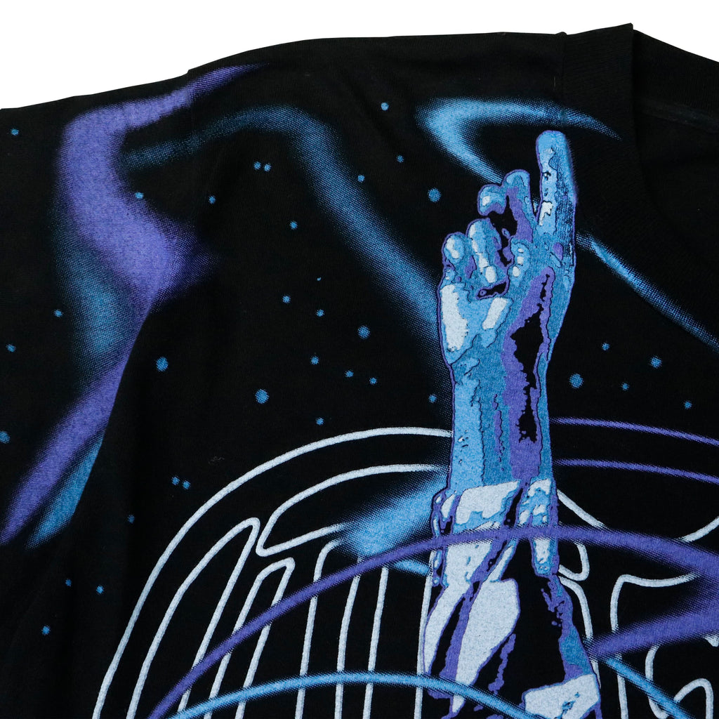 Vintage Luther Allison Blues AOP Graphic T-Shirt Size XL
