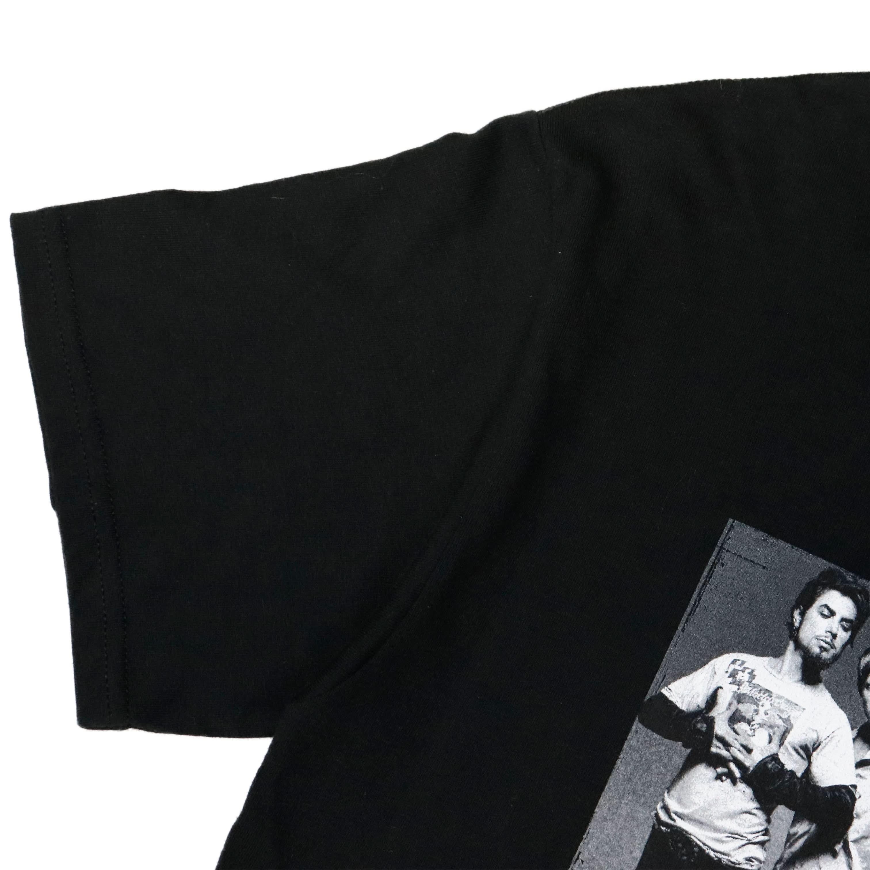 Vintage 2003 Jane's Addiction Band Graphic T-Shirt Size M