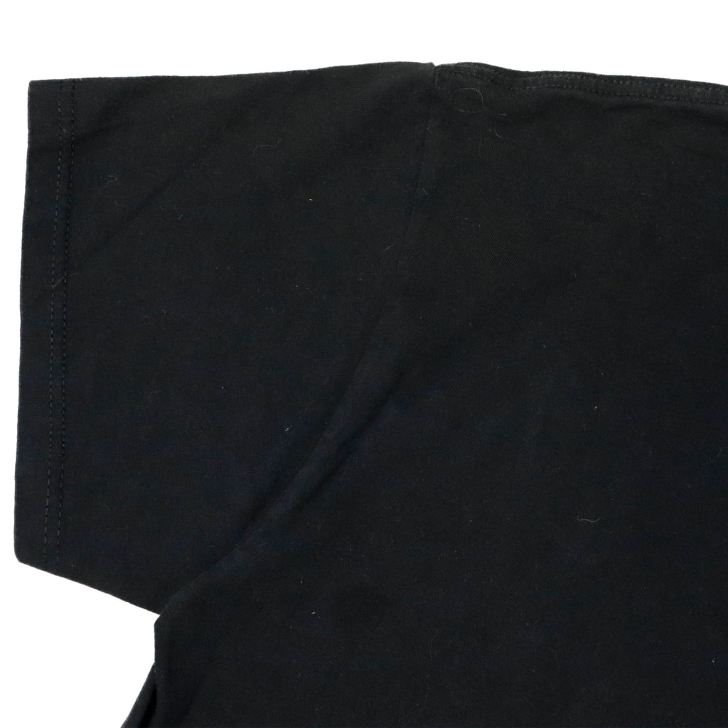 Vintage Spider-Man Graphic Black Delta T-shirt Size N/A