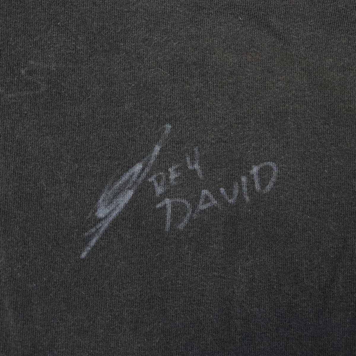 Vintage Star Wars Space Battle Graphic T-Shirt Size XL