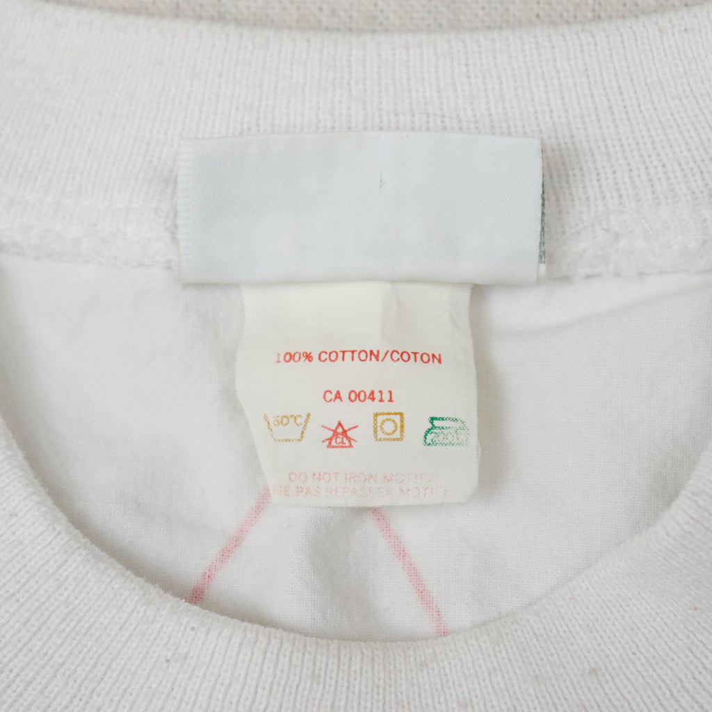 Vintage Adidas Barcelona 1992 Olympics Graphic Sweatshirt Size L