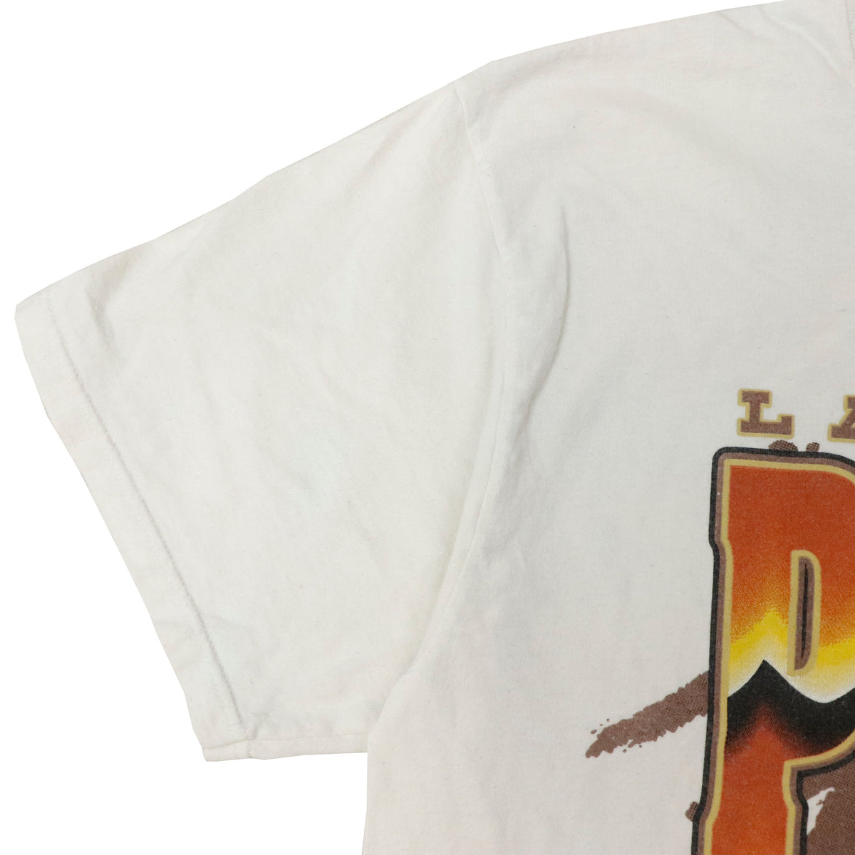 Vintage Las Vegas Posse CFL Football Graphic T-Shirt Size L