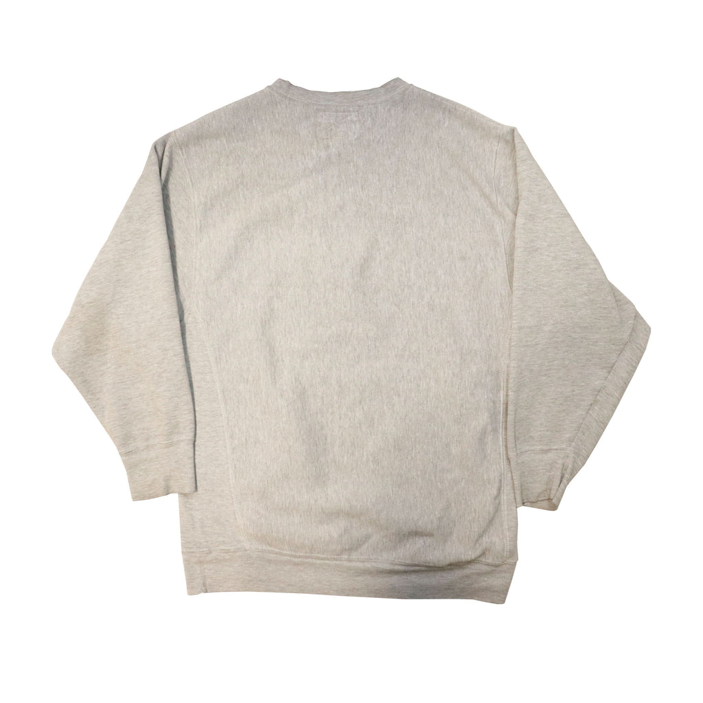 Vintage Steve and Barry's Michigan Embroidered Sweatshirt Size L