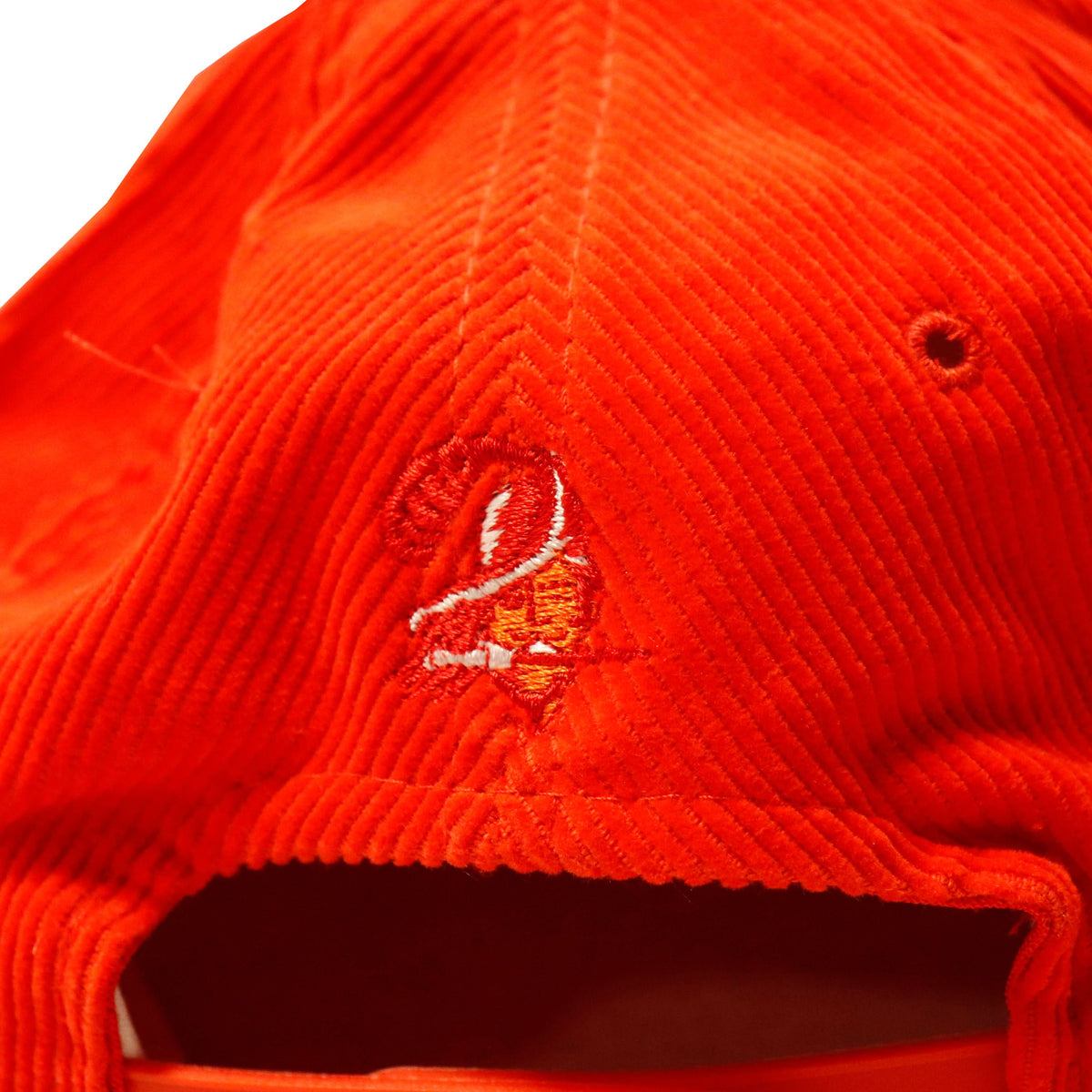Vintage Ted Fletcher Buccaneers Corduroy Snapback Hat Size One Size