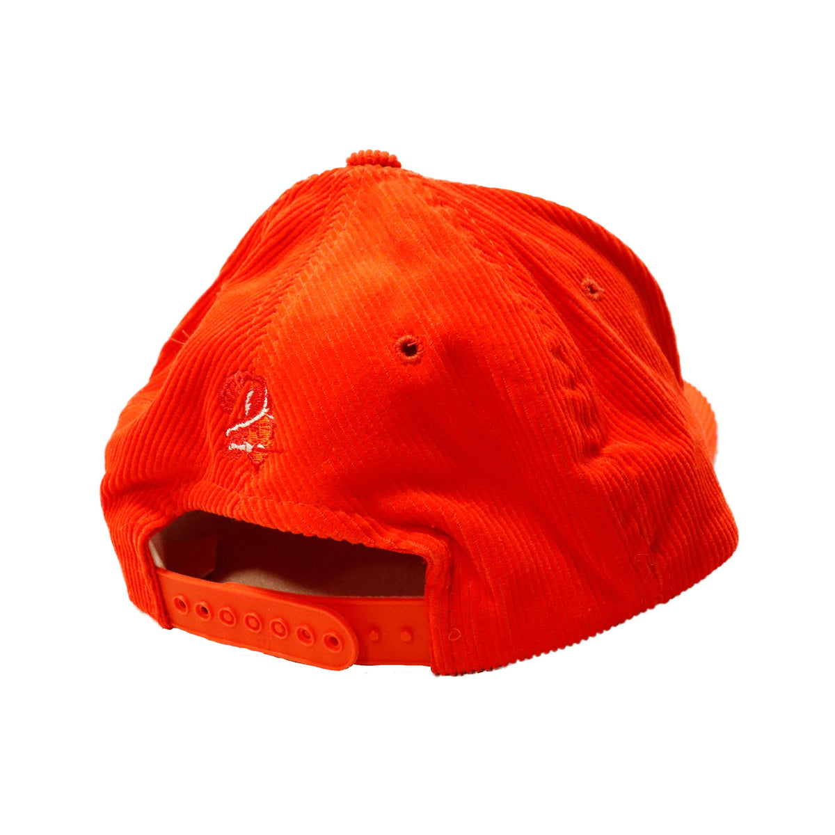 Vintage Ted Fletcher Buccaneers Corduroy Snapback Hat Size One Size