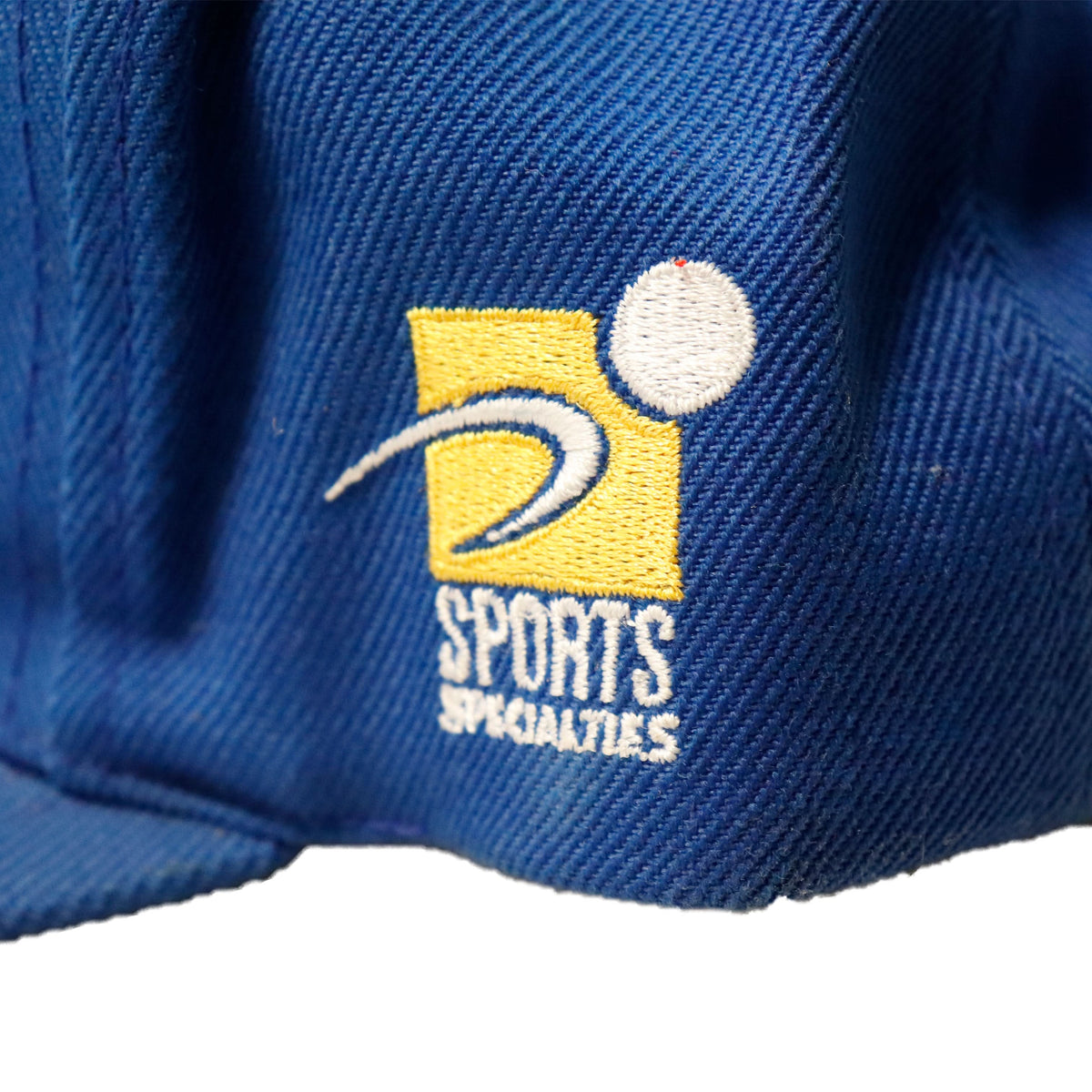 Vintage Script UCLA Sports Specialties Snapback Hat Size One Size