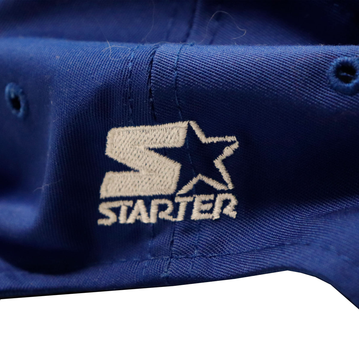 Vintage Toronto Blue Jays Starter Snapback Hat Size One Size