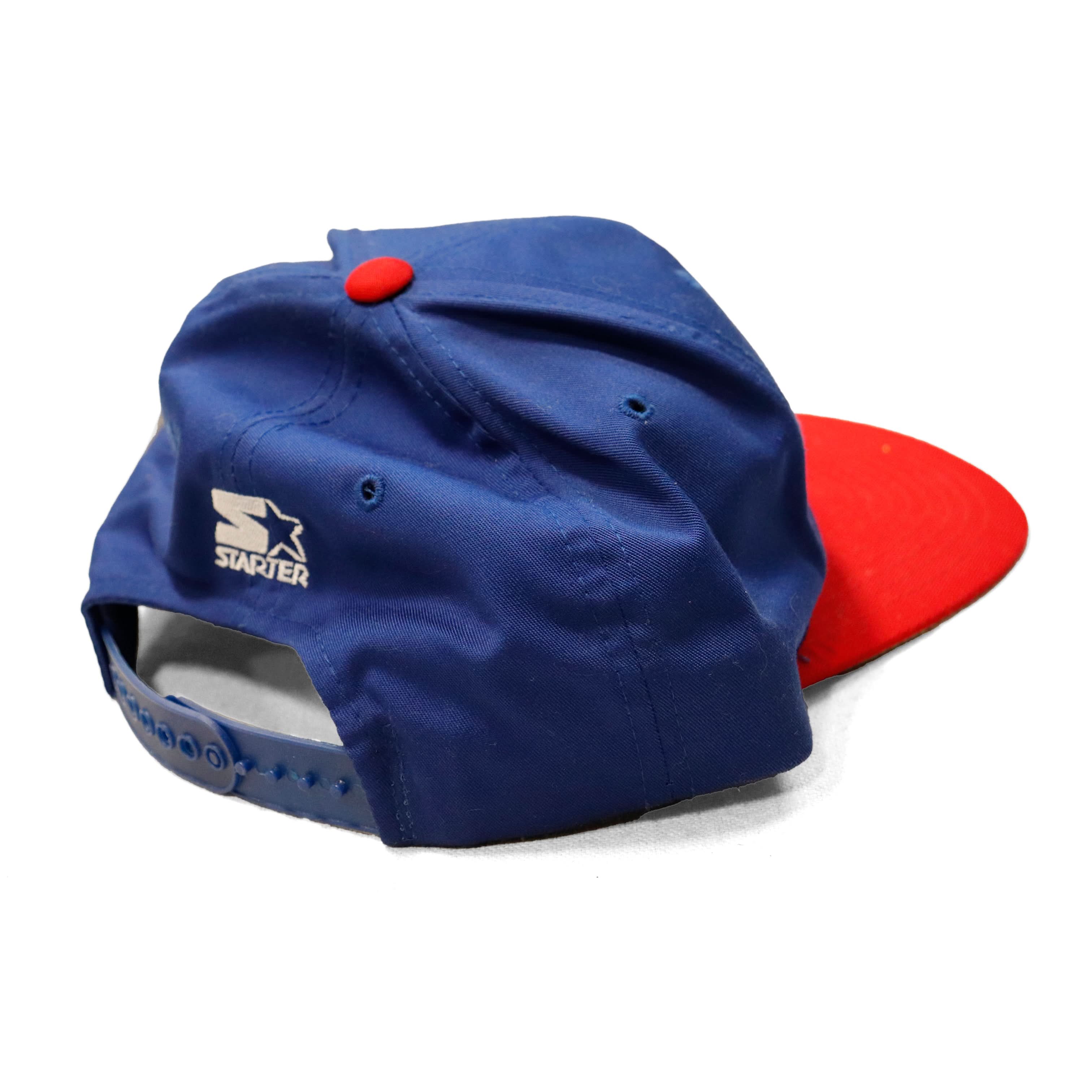 Vintage Toronto Blue Jays Starter Snapback Hat Size One Size