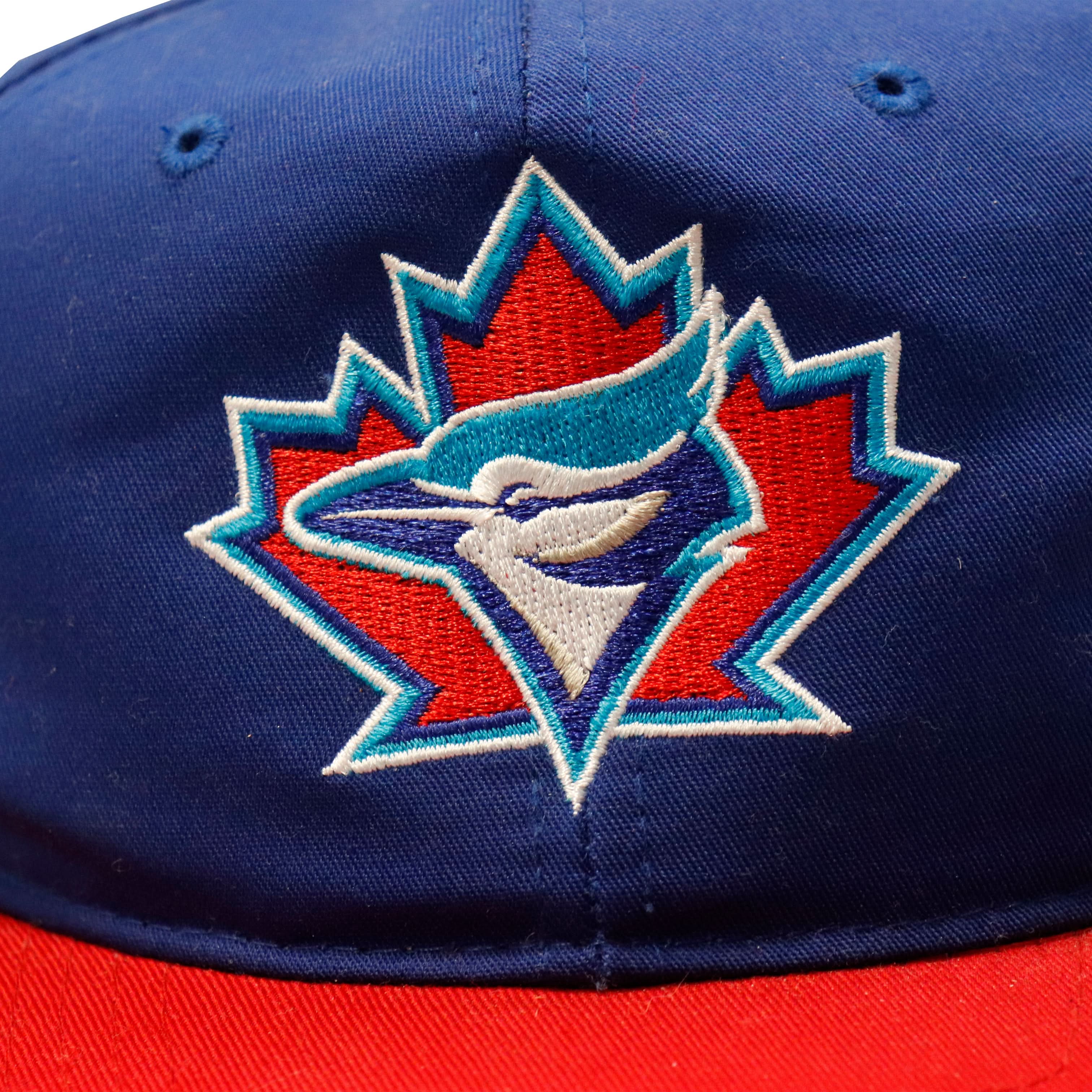 Vintage Toronto Blue Jays Starter Snapback Hat Size One Size