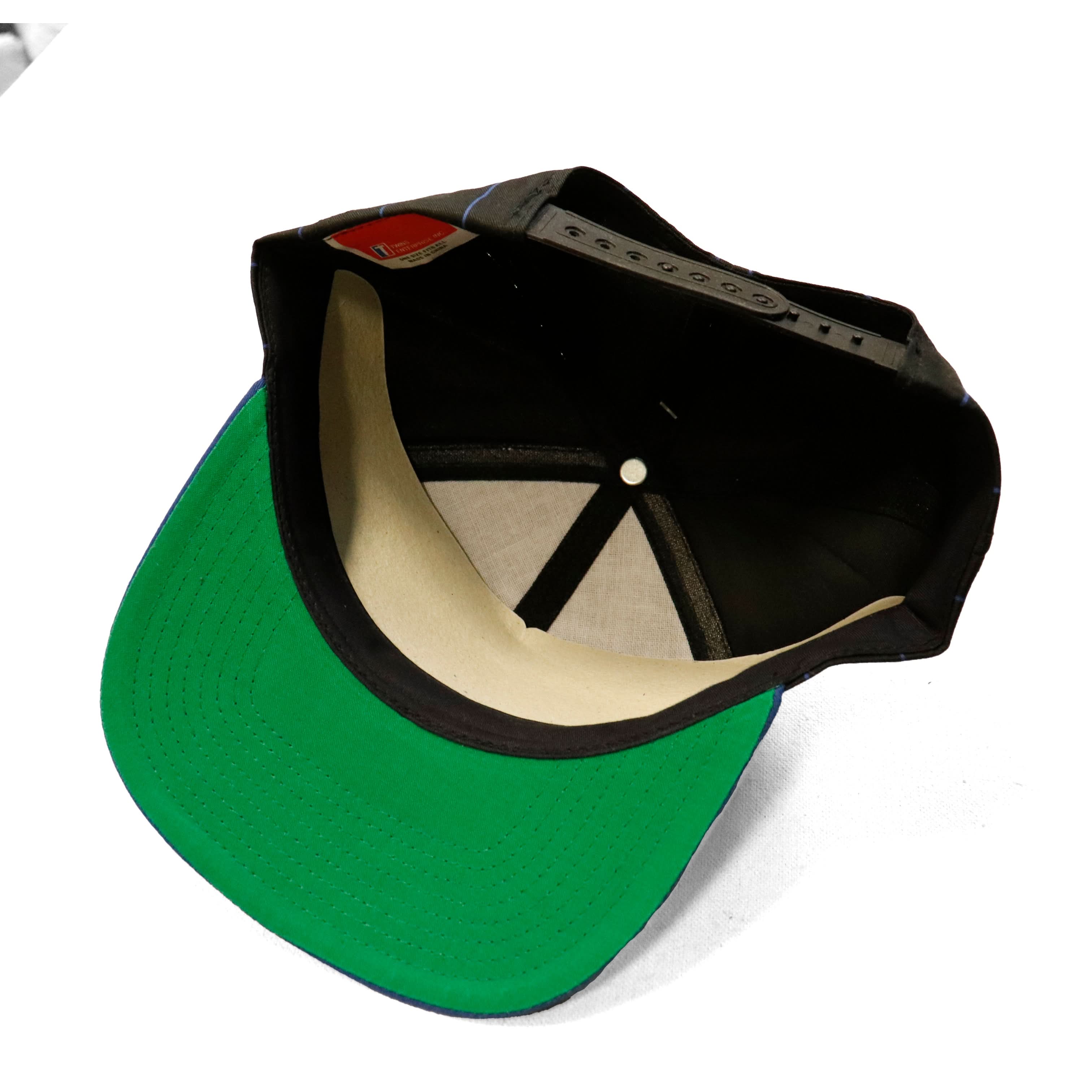Vintage Twins Enterprise World Cup USA 94 Sverige Snapback Hat Size One Size