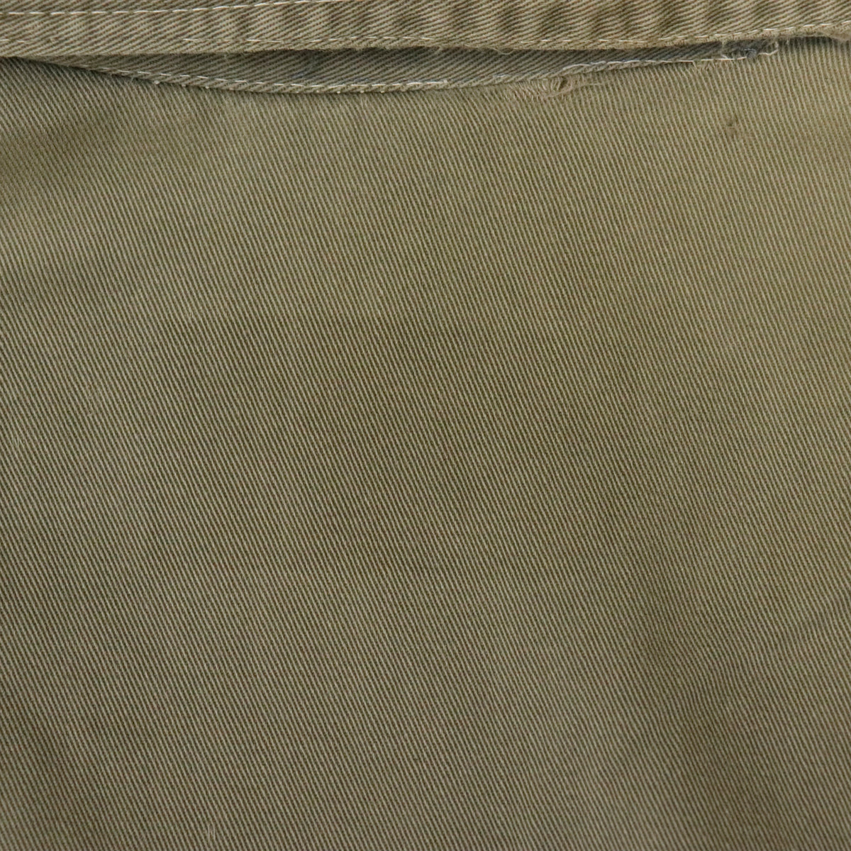 Vintage RARE Hunting Jacket 50s unique pocket details Fishing Army